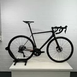 [EINZELSTÜCK] OPEN MIN.D. Komplettrad Mit Shimano 105 Di2 2x12-fach Gruppe