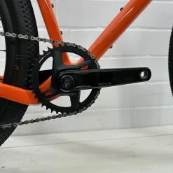 [EINZELSTÜCK] OPEN WI.DE. Komplettrad Orange Inkl. Powermeter Gr. XL -Fahrrad Verkaufsgeschäft 68925348 04 1280x1280