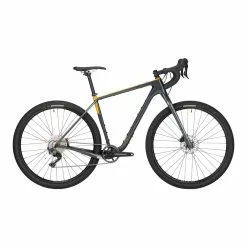 Salsa Cycles Salsa Cutthroat Carbon GRX 600 1x MTB Komplettrad, 29", M/56cm, Charcoal