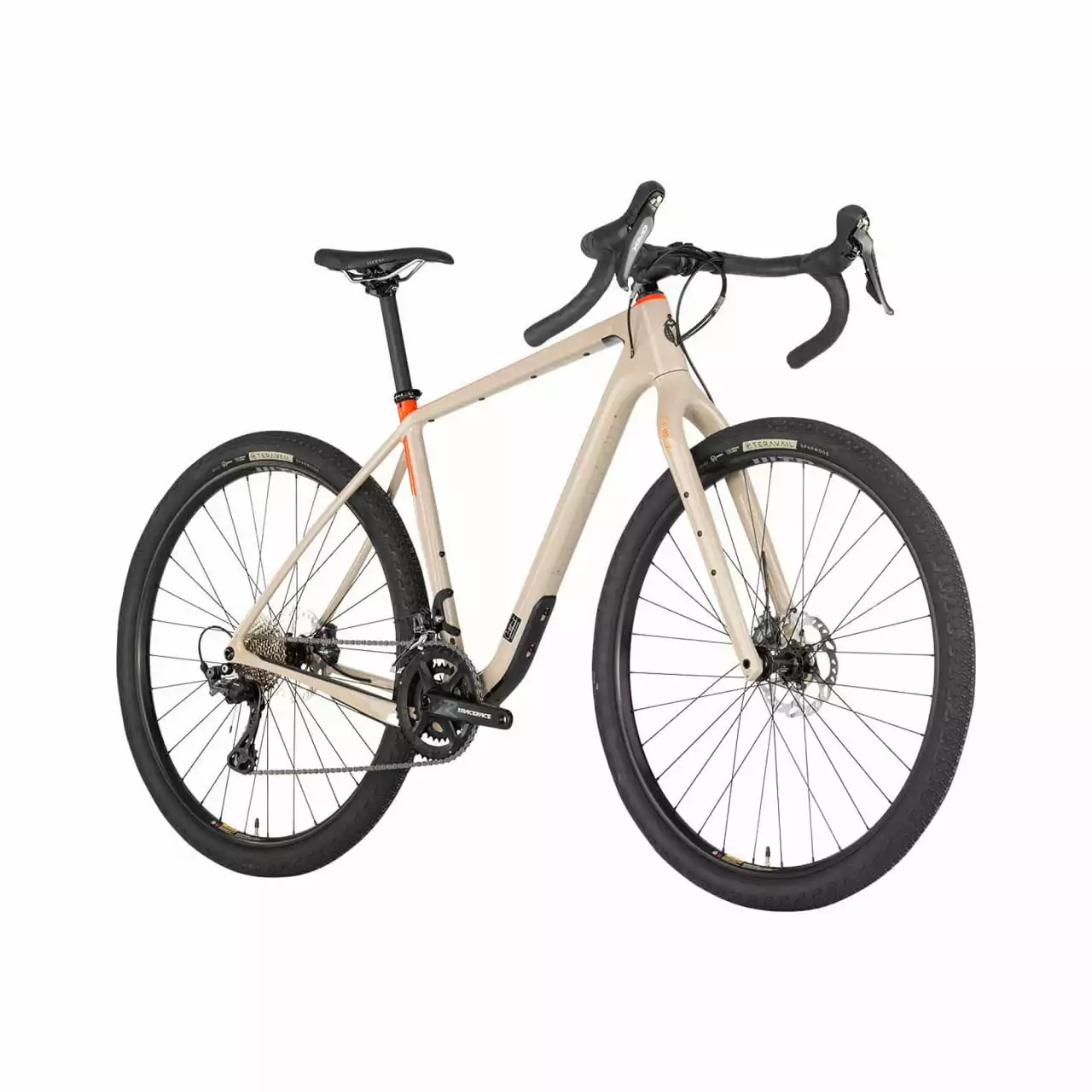 Salsa Cycles Salsa Cutthroat Carbon GRX 810 2x MTB Komplettrad, 29" - Tan Gloss 5 Salsa Cycles Salsa Cutthroat Carbon GRX 810 2x MTB Komplettrad, 29" - Tan Gloss – Bild 3