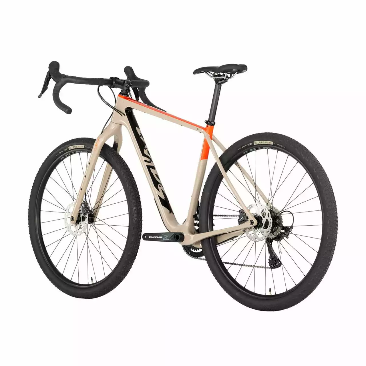 Salsa Cycles Salsa Cutthroat Carbon GRX 810 2x MTB Komplettrad, 29" - Tan Gloss 6 Salsa Cycles Salsa Cutthroat Carbon GRX 810 2x MTB Komplettrad, 29" - Tan Gloss – Bild 4