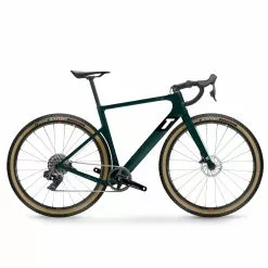 3T Bike 3T Exploro Ultra Rival XPLR 1X12 650b Racing Green