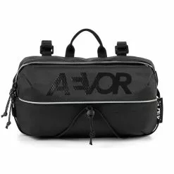 AEVOR Bar Bag Proof Black Lenker- Und Slingtasche 4 Liter - Schwarz -Fahrrad Verkaufsgeschäft 68925497 04 1280x1280