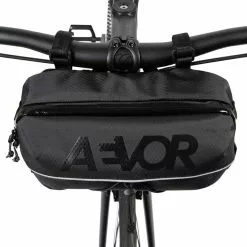 AEVOR Bar Bag Proof Black Lenker- Und Slingtasche 4 Liter - Schwarz -Fahrrad Verkaufsgeschäft 68925497 05 1280x1280