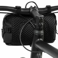 AEVOR Bar Bag Proof Black Lenker- Und Slingtasche 4 Liter - Schwarz -Fahrrad Verkaufsgeschäft 68925497 06 1280x1280