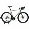 OPEN Cycle OPEN U.P. Shimano 105 Di2 2x12-Fach Carbon-LRS Komplettrad - Sage -Fahrrad Verkaufsgeschäft 68925536 01qRBrgXRHxBNcY 1280x1280
