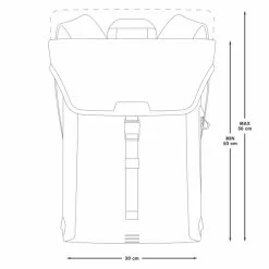 Apidura City Backpack (20 L) Rucksack Mit Notebookfach -Fahrrad Verkaufsgeschäft 68925552 03 1280x1280