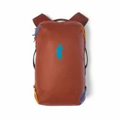 Cotopaxi Allpa 28L Travel Pack Reiserucksack - Rust (Rostbraun) -Fahrrad Verkaufsgeschäft 68925737 03 1280x1280