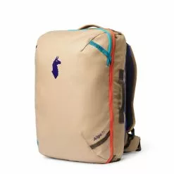 Cotopaxi Allpa 35L Travel Pack Reiserucksack - Desert (Beige)