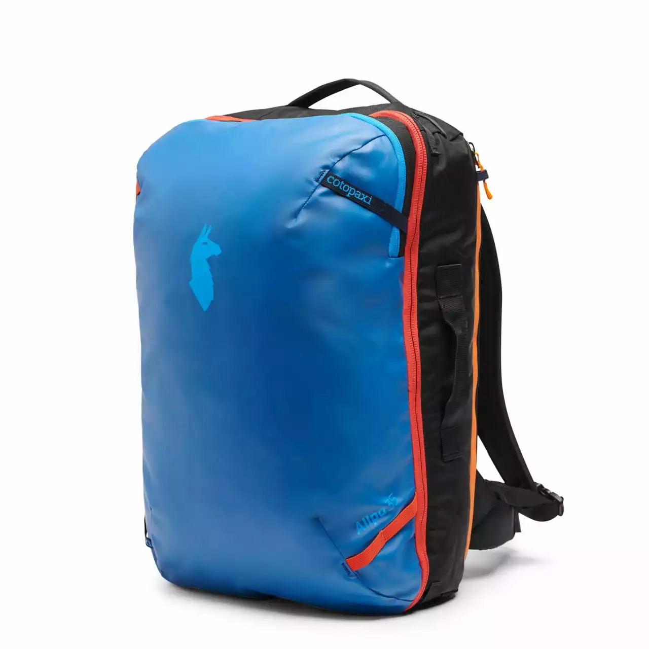 Cotopaxi Allpa 35L Travel Pack Reiserucksack - Pacific (Dunkelblau) 3 Cotopaxi Allpa 35L Travel Pack Reiserucksack - Pacific (Dunkelblau)
