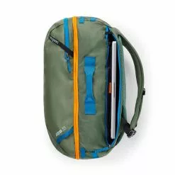 Cotopaxi Allpa 35L Travel Pack Reiserucksack - Spruce (Grün) -Fahrrad Verkaufsgeschäft 68925745 02 1280x1280