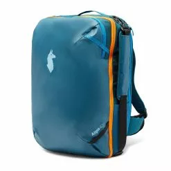 Cotopaxi Allpa 42L Travel Pack Reiserucksack - Indigo (Petrol)
