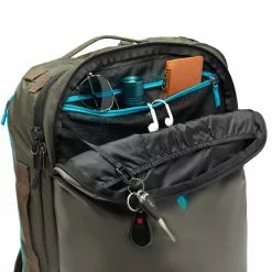 Cotopaxi Allpa 42L Travel Pack Reiserucksack - Iron (Dunkelgrün) -Fahrrad Verkaufsgeschäft 68925751 04 1280x1280