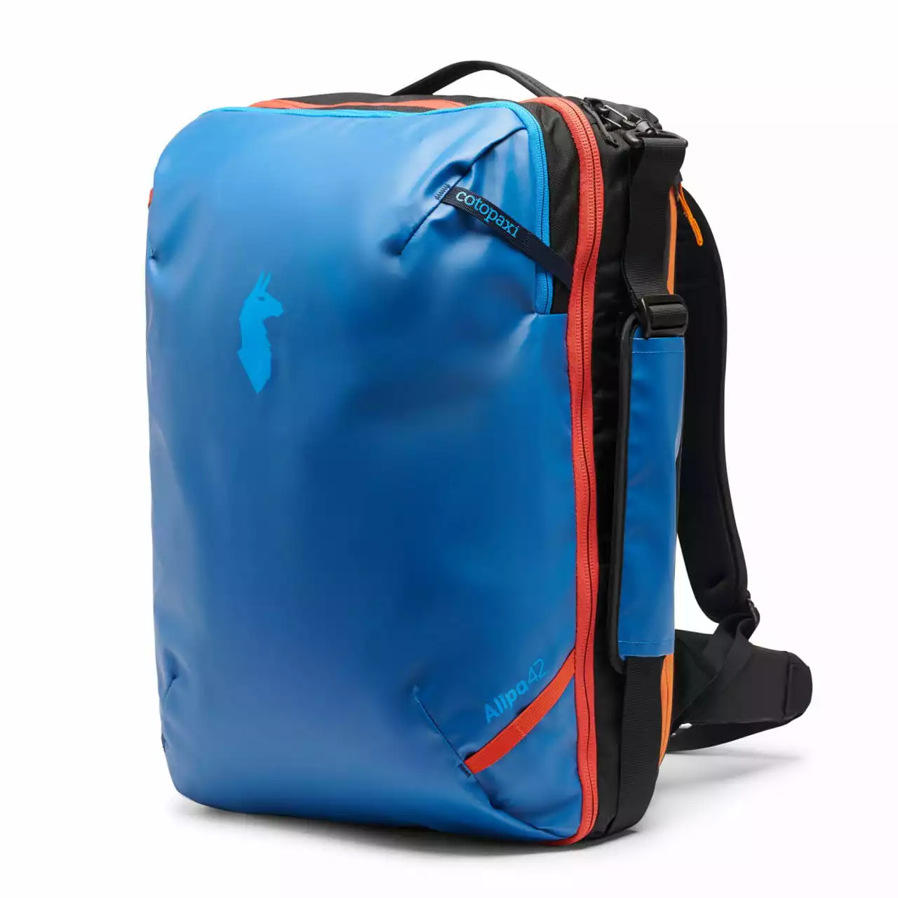 Cotopaxi Allpa 42L Travel Pack Reiserucksack - Pacific (Dunkelblau) 3 Cotopaxi Allpa 42L Travel Pack Reiserucksack - Pacific (Dunkelblau)