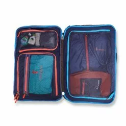 Cotopaxi Allpa 42L Travel Pack Reiserucksack - Pacific (Dunkelblau) 9 Cotopaxi Allpa 42L Travel Pack Reiserucksack - Pacific (Dunkelblau) -Fahrrad Verkaufsgeschäft 68925752 04 1280x1280