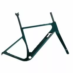 3T Bike 3T Exploro Ultra Rahmenset - Racing Green Gr. 54